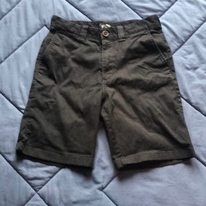 Billabong Recycler Shorts Size 27